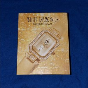 NEW IN BOX ELIZABETH TAYLOR WATCH
